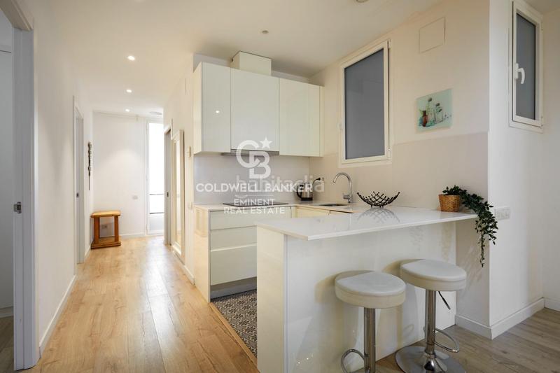 Foto 71852cf8-7b8e-486b-949c-9c6583787aa7. Lloguer pis amb calefacció a Baix Guinardó Barcelona