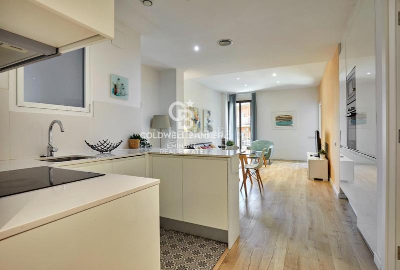 Foto 279c937e-89c4-4d3c-9cfe-b0a80862d900. Location appartement avec chauffage dans Baix Guinardó Barcelona