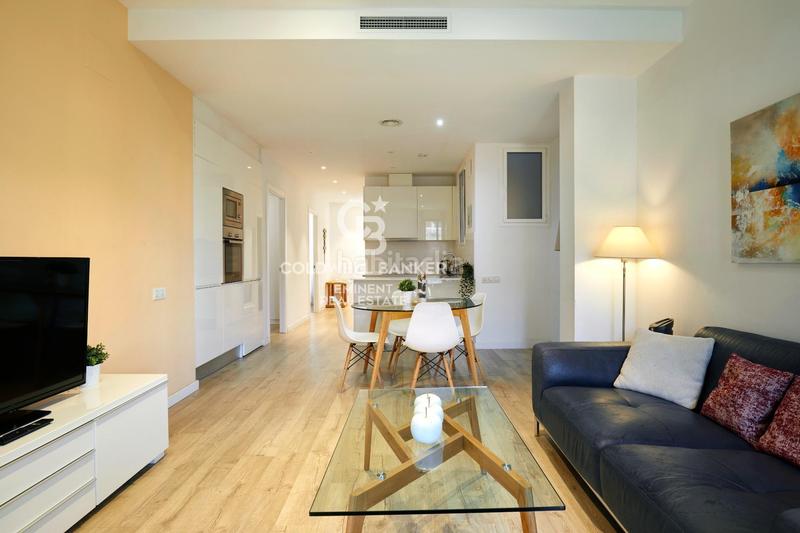 Foto 497a4761-b58c-4f06-bcba-91c1bd4df795. Location appartement avec chauffage dans Baix Guinardó Barcelona