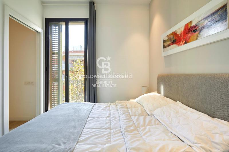 Foto 5763e99d-b9bb-4af7-95ab-47a13370b51a. Miete etagenwohnung mit heizung in Baix Guinardó Barcelona