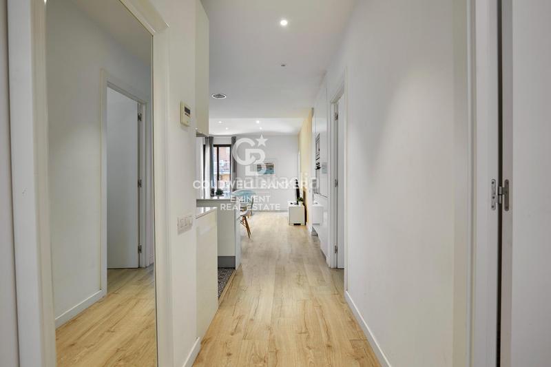 Foto 0ab24395-940a-4e14-a786-dd7d080675e0. Rent flat with heating in Baix Guinardó Barcelona