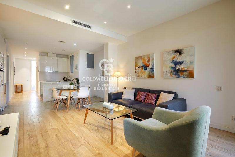 Foto 377fe4c6-e56f-4c76-9c86-269867cd624a. Rent flat with heating in Baix Guinardó Barcelona