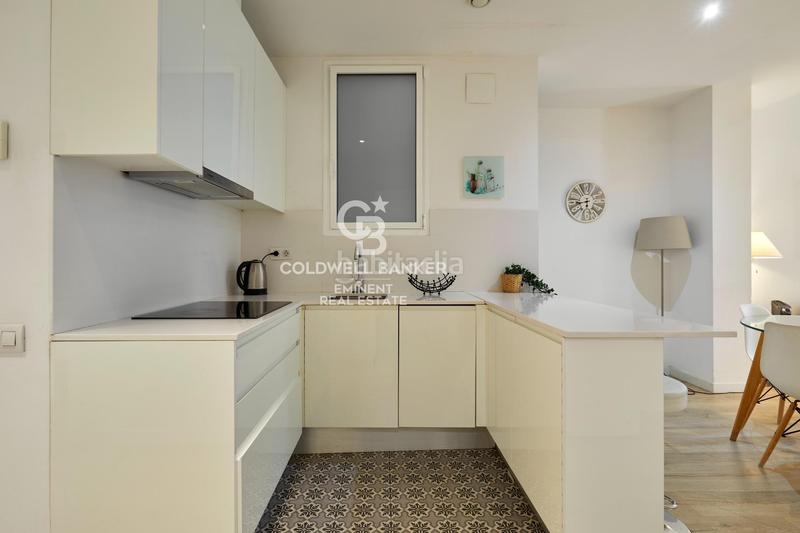 Foto 4a18b8f3-9e52-44a6-82c0-d91a9aac9ba4. Rent flat with heating in Baix Guinardó Barcelona