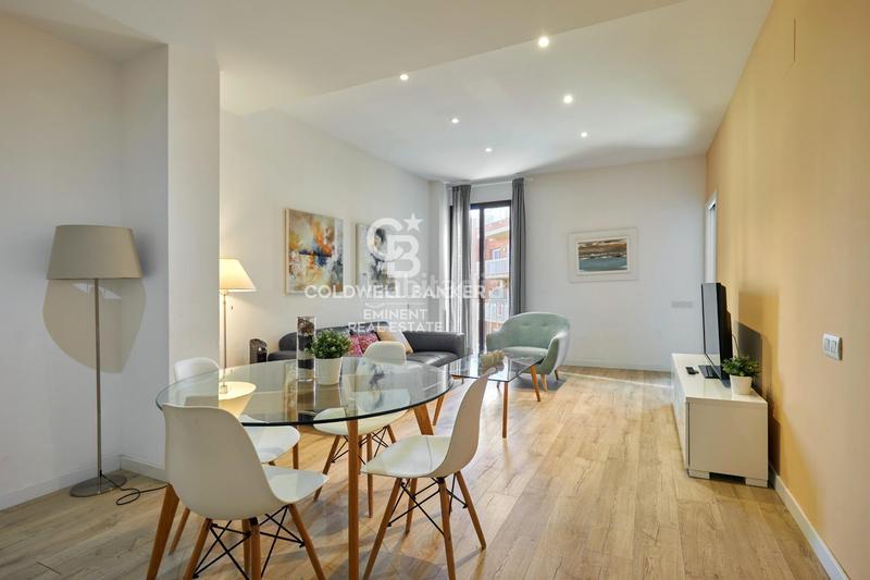 Foto 96885863-4205-4219-9193-8603fddf1487. Rent flat with heating in Baix Guinardó Barcelona