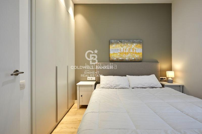 Foto f755f6dd-8d98-4fb7-a584-42f92842e1a5. Rent flat with heating in Baix Guinardó Barcelona