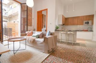 Appartamento in Gòtic. Espectacular piso con terraza - el gótico