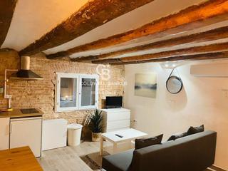 Studiowohnung  Carrer de sant martí. Lote 9 apartamentos loft reformados en el raval, barcelona.