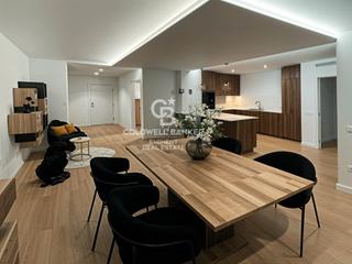 Appartement  Carrer de valència. Piso reformado en la antiga esquerra de l’eixample