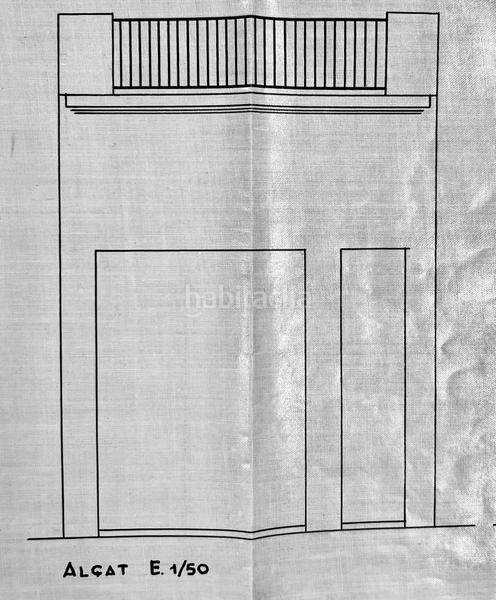 Foto d7c7d5d5-2173-446d-bdfe-ec48defdd368. Edificio in La Nova Esquerra de l´Eixample Barcelona