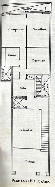 Foto 5a94a87b-6a2b-4d05-ac36-a44a1b4acdf7. Edificio en La Nova Esquerra de l´Eixample Barcelona