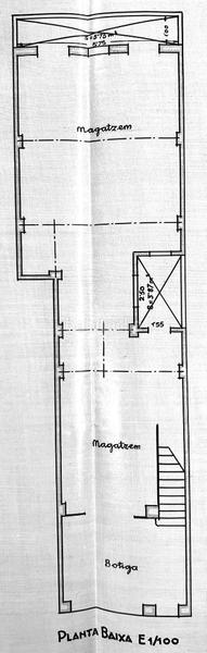Foto 1ee4b35c-6679-4826-987f-94809ac7bd19. Edifici a La Nova Esquerra de l´Eixample Barcelona