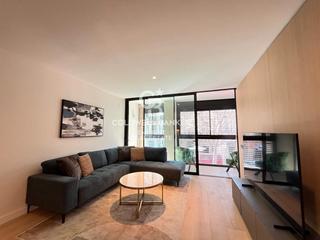 Location Appartement à Carrer del dos de maig 236. Alquiler temporal - piso reformado y amueblado en sagrada famili