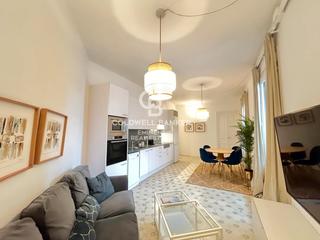 Affitto Appartamento  Carrer de la marina. Alquiler temporal - vivienda de 3 habitaciones en el corazón de