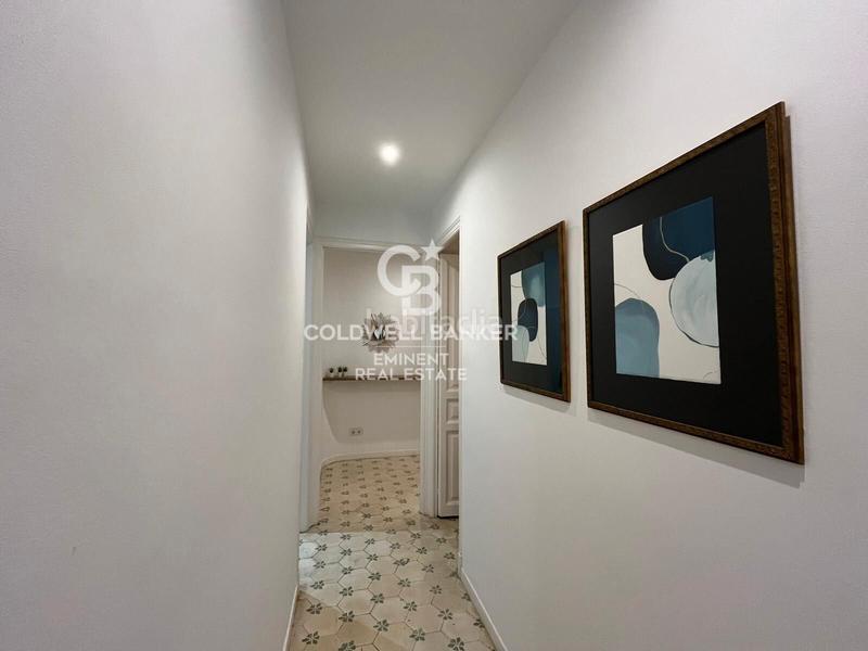 Foto 0d651962-bd62-4491-8e9b-c22a7cc162e6. Alquiler piso alquiler temporal - vivienda de 3 habitaciones en el corazón – calle marina en Barcelona