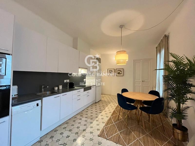 Foto 6f42a193-fd8d-4a68-b5af-7188783993c2. Alquiler piso alquiler temporal - vivienda de 3 habitaciones en el corazón – calle marina en Barcelona