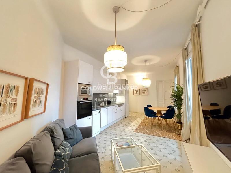 Foto 838f464f-0e59-4b73-ac12-cf40d0ea03a8. Alquiler piso alquiler temporal - vivienda de 3 habitaciones en el corazón – calle marina en Barcelona