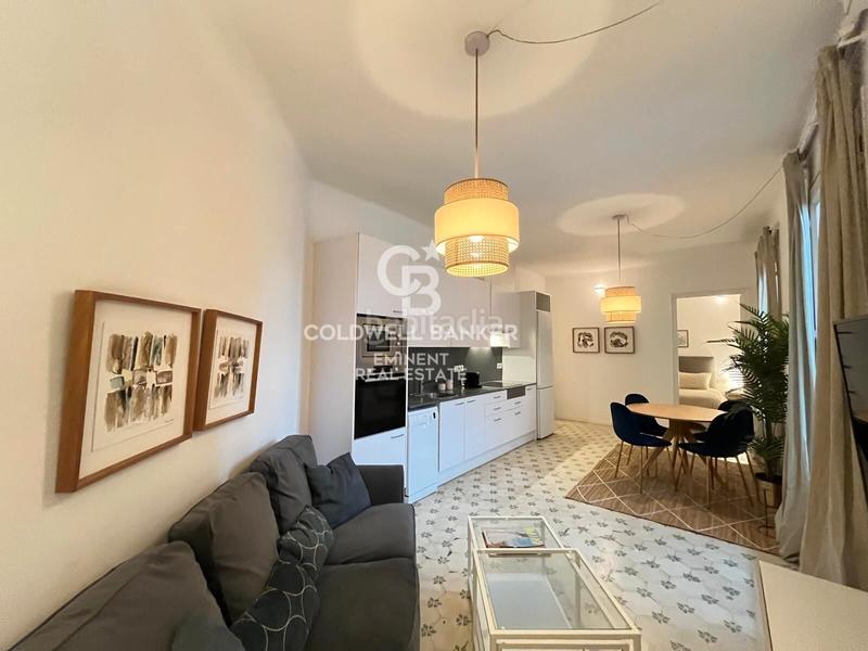 Foto 95cf77c2-1f95-4b84-8ee4-05858f4de567. Alquiler piso alquiler temporal - vivienda de 3 habitaciones en el corazón – calle marina en Barcelona