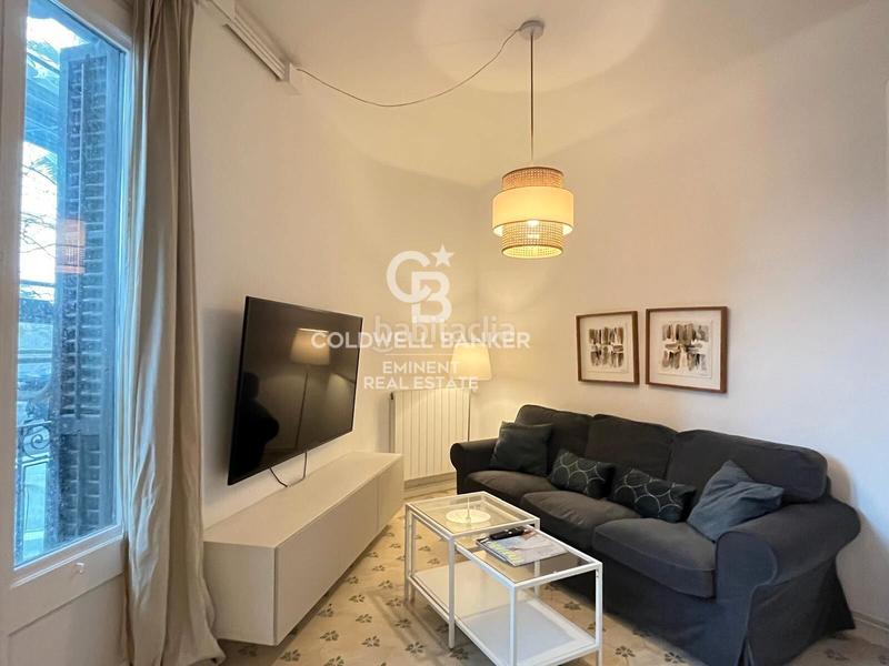 Foto c7588d67-323f-4c3e-8632-d225a52def37. Alquiler piso alquiler temporal - vivienda de 3 habitaciones en el corazón – calle marina en Barcelona
