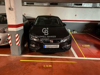Aparcament cotxe  Carrer de caballero. En venta plaza de parking en calle caballero