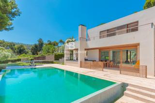 Chalet  Carrer punta des corb