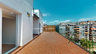 Penthouse in Carrer d'entença 15