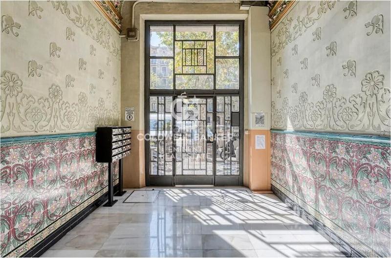 Foto a3794287-4189-43a8-a283-cfbea5c2f197. Piso  luminoso en calle aribau en L´Antiga Esquerra de l´Eixample Barcelona