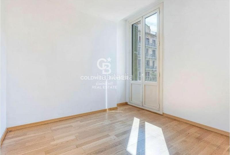 Foto f19fa207-a3bc-49a0-88bd-6c0d99b8bd1f. Piso  luminoso en calle aribau en L´Antiga Esquerra de l´Eixample Barcelona