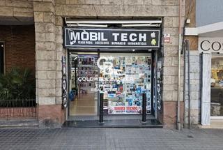 Local Comercial  Ronda del general mitre. Local en rentabilidad en venta en ronda del general mitre
