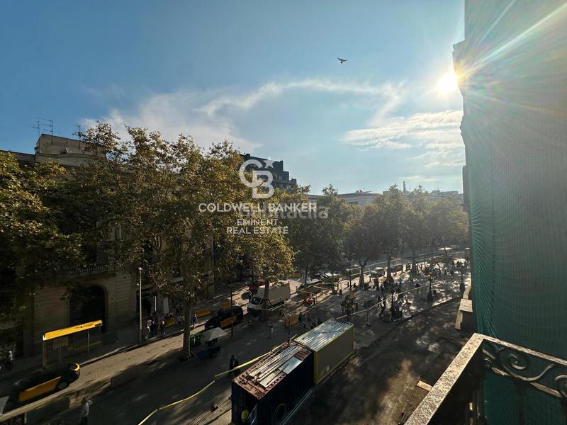 Foto baa35bc0-41d9-4f60-aede-97d30d3d4dff. Alquiler piso alquiler temporal_ las ramblas en Raval Barcelona