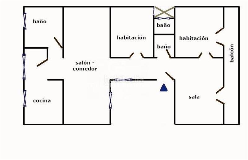 Foto 26ddd37e-0b9f-4da1-861c-22ef55af011d. Location appartement dans Raval Barcelona