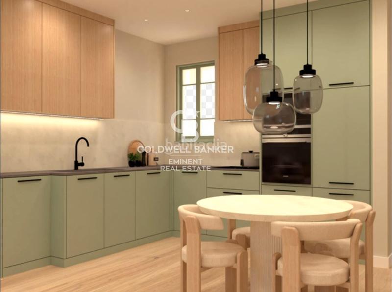 Foto 759e82ff-ef38-4128-b0b7-e1dedf0fd00a. Etagenwohnung mit heizung in Sant Antoni Barcelona