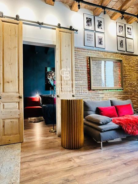 Foto 125167d7-2a2f-4264-86e5-269ead7bc203. Location appartement dans St. Pere - Sta. Caterina - El Born Barcelona