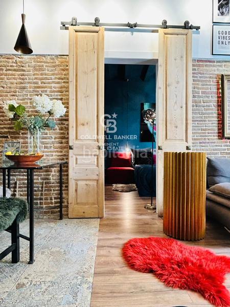 Foto 5e5b0f1c-51da-46cf-81a3-c41b00fc8779. Location appartement dans St. Pere - Sta. Caterina - El Born Barcelona