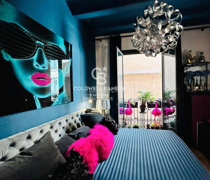 Foto 81bf4d78-0f24-4d5f-bea5-752b06366dc3. Location appartement dans St. Pere - Sta. Caterina - El Born Barcelona