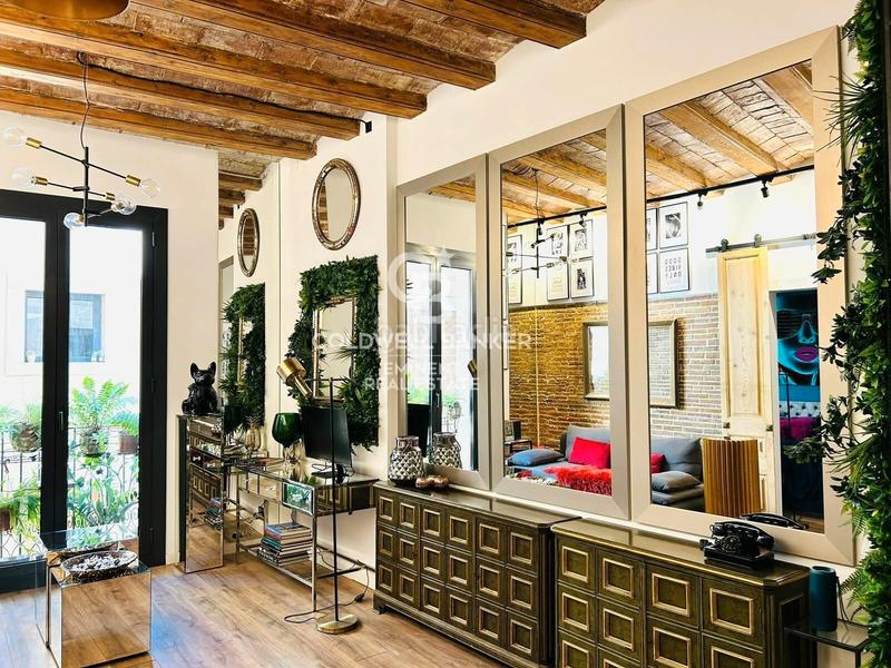 Foto 4bdacc04-f58a-46e3-a02e-598fe9888c25. Miete etagenwohnung in St. Pere - Sta. Caterina - El Born Barcelona