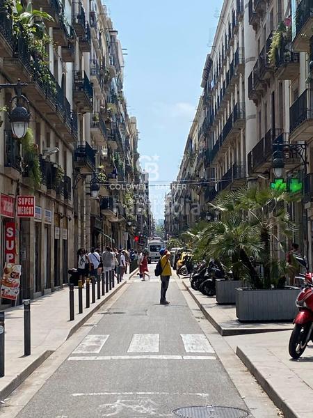 Foto bd15b712-a8a8-4873-b176-b3d08f6ce59f. Miete etagenwohnung in St. Pere - Sta. Caterina - El Born Barcelona