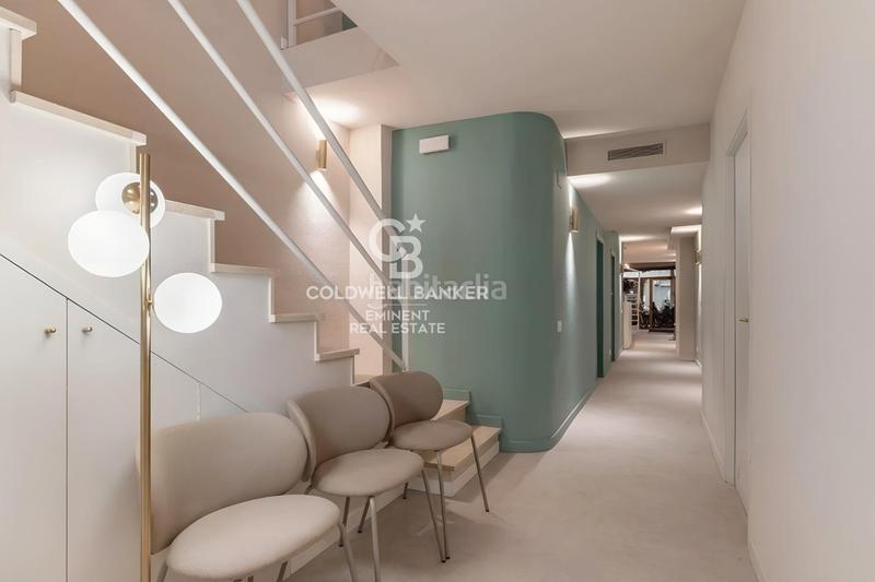 Foto 216a2148-d3cd-4aac-9606-592126970fca. Local commercial avec chauffage dans Barri de les Corts Barcelona