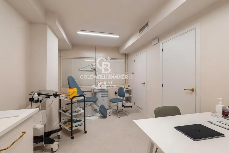 Foto 319e121c-b396-42fc-ad57-04eefca802a4. Local commercial avec chauffage dans Barri de les Corts Barcelona