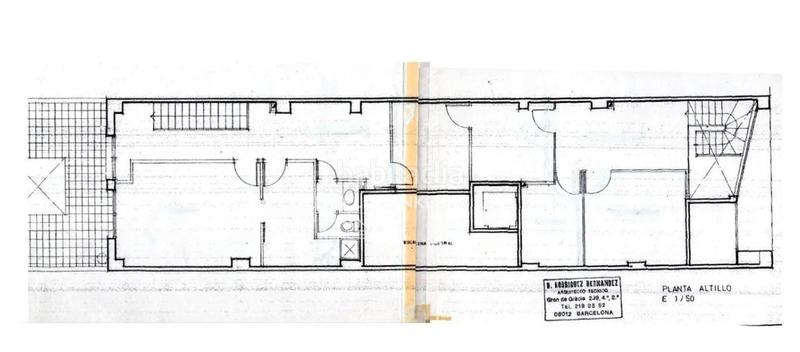 Foto 3f2becd5-284f-4eff-b5cf-468b238ef80a. Local commercial avec chauffage dans Barri de les Corts Barcelona