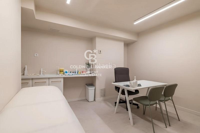 Foto 655dad16-fcfd-4732-a2be-aa0f3723c2c3. Local commercial avec chauffage dans Barri de les Corts Barcelona