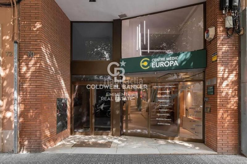 Foto 938f398f-d258-4911-bcbc-c9f596ee581b. Local commercial avec chauffage dans Barri de les Corts Barcelona