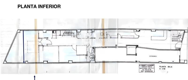 Foto d1940c79-1037-4230-a604-c561d9c05acb. Local commercial avec chauffage dans Barri de les Corts Barcelona