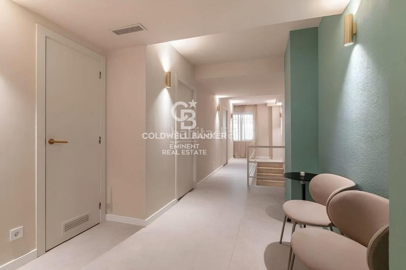 Foto ebfb779f-28f4-4a03-b1d8-8f05f6226d21. Local commercial avec chauffage dans Barri de les Corts Barcelona