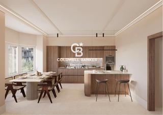 Etagenwohnung  Carrer de parís. Piso totalmente reformado en calle parís