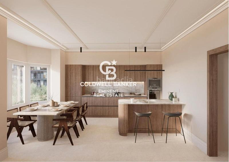 Foto 092c7143-86e5-4590-ae74-b33fd6f56936. Piso  totalmente reformado en calle parís en L´Antiga Esquerra de l´Eixample Barcelona