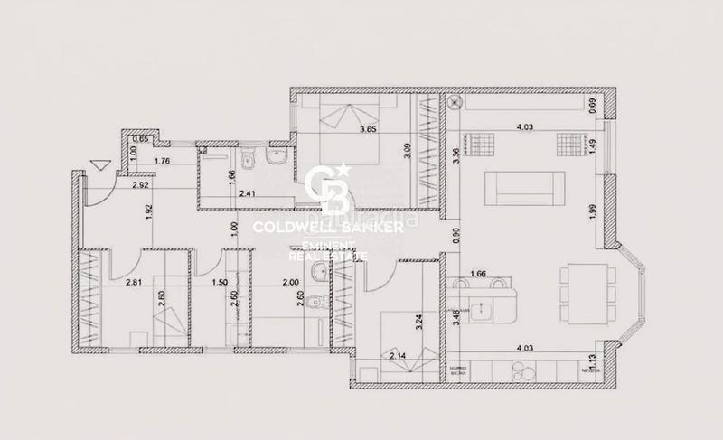 Foto f96f651b-8c1e-4969-8062-cbcff18b429d. Piso  totalmente reformado en calle parís en L´Antiga Esquerra de l´Eixample Barcelona