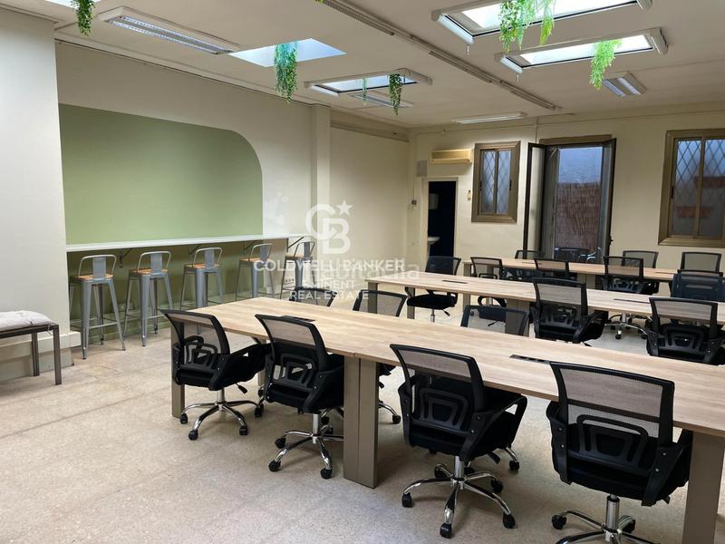 Foto 115a8bdf-78c2-4e90-9e9c-932850217e38. Location bureau dans Barri de les Corts Barcelona