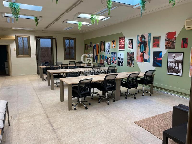Foto 3549d9da-f83c-4c3e-9de0-9d569bcf93cf. Location bureau dans Barri de les Corts Barcelona