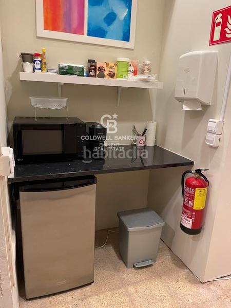 Foto 85d03097-506f-44d4-b6a0-2bb8050015a3. Location bureau dans Barri de les Corts Barcelona