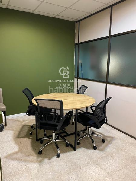 Foto cec91215-27f1-47d9-acc8-fa8e5f6cb8a2. Miete büro in Barri de les Corts Barcelona